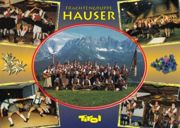 Trachtengruppe Hauser